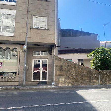 Ferienwohnung Avenida 37 Caldas De Reis Exterior foto