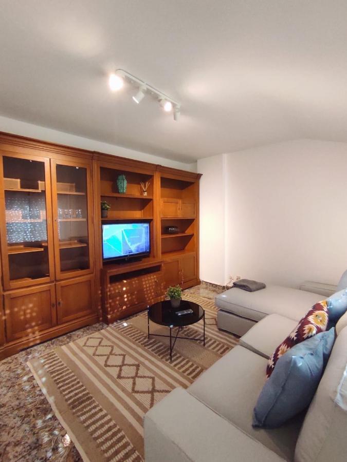Ferienwohnung Avenida 37 Caldas De Reis Exterior foto